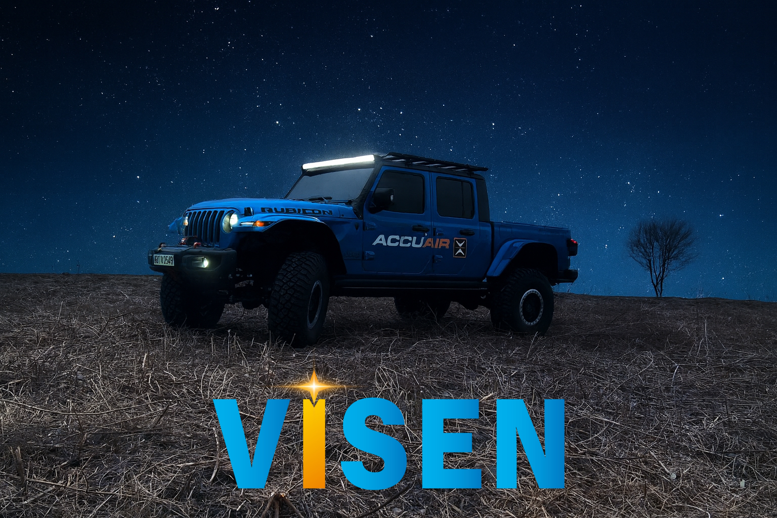 비센의 기술 혁신